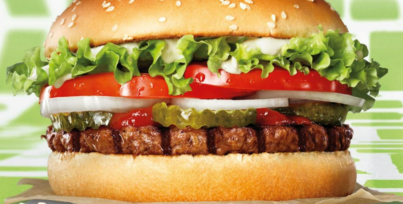 Burger King launches meatless ‘Rebel Whopper’ burgers across the Czech