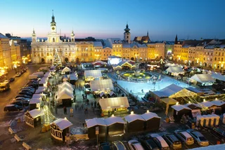 10 festive Czech and international Christmas markets that are worth the trip from Prague