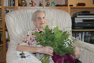 Magdalena Kytnerová, oldest living Czech, dies at age 108