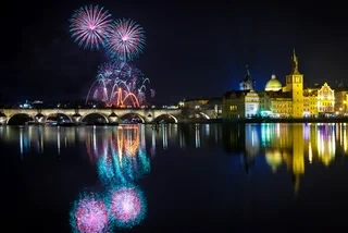 Prague 2 confirms alternative New Year’s Day fireworks show
