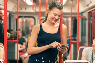 Prague's Lítačka public transit passes can now be stored on mobile phones