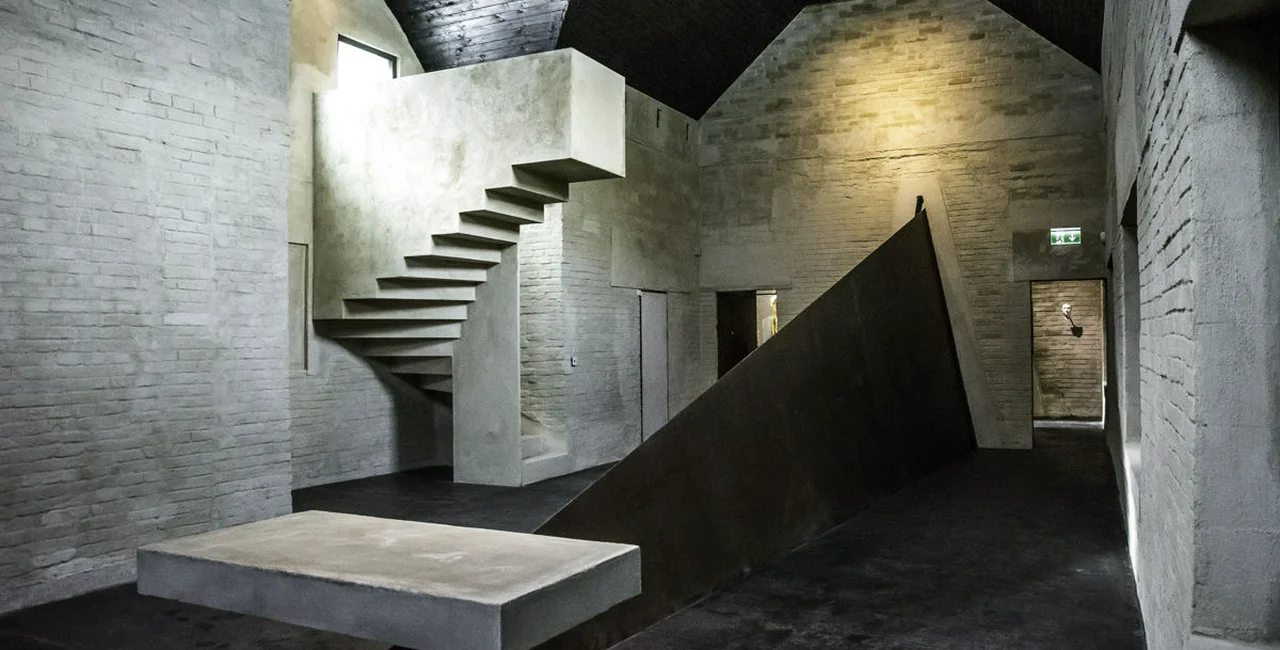 The Jan Palach Memorial in Všetaty / photo via nm.cz