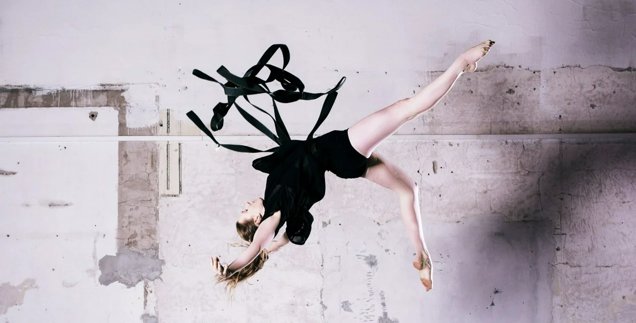 The world premiere of a new performance at Jatka 78 takes place this week (photo via Facebook / @jatka78)