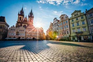 2019 was Prague's second-hottest year on record
