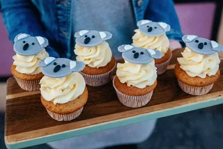 Koala cupcakes and concerts for Australia: How to support fire-relief efforts from Prague