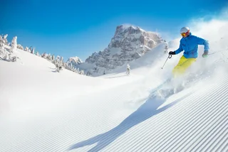 Over 90% of Czech ski resorts are open and operating