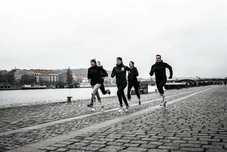 Train for the Prague Marathon and Half Marathon for free this year