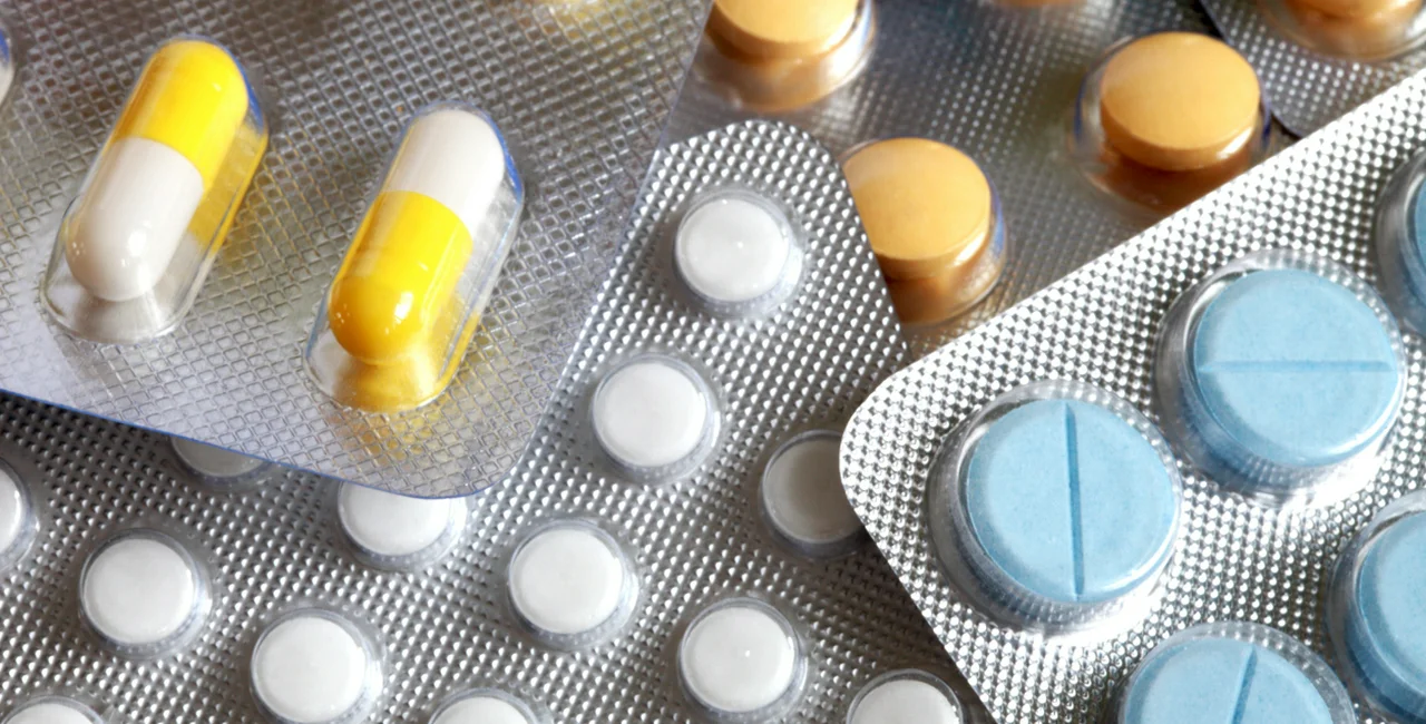 Prescription medication via iStock / Savushkin