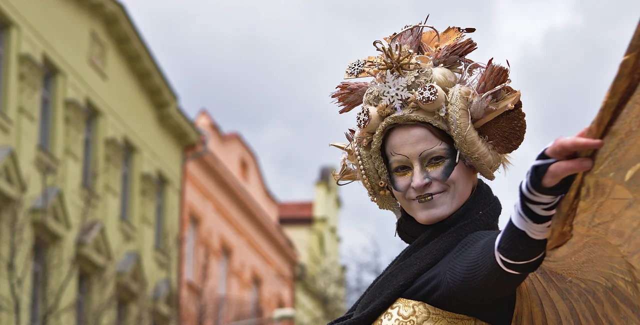 Masopust celebrations in Prague's Karlín district kick off February 15