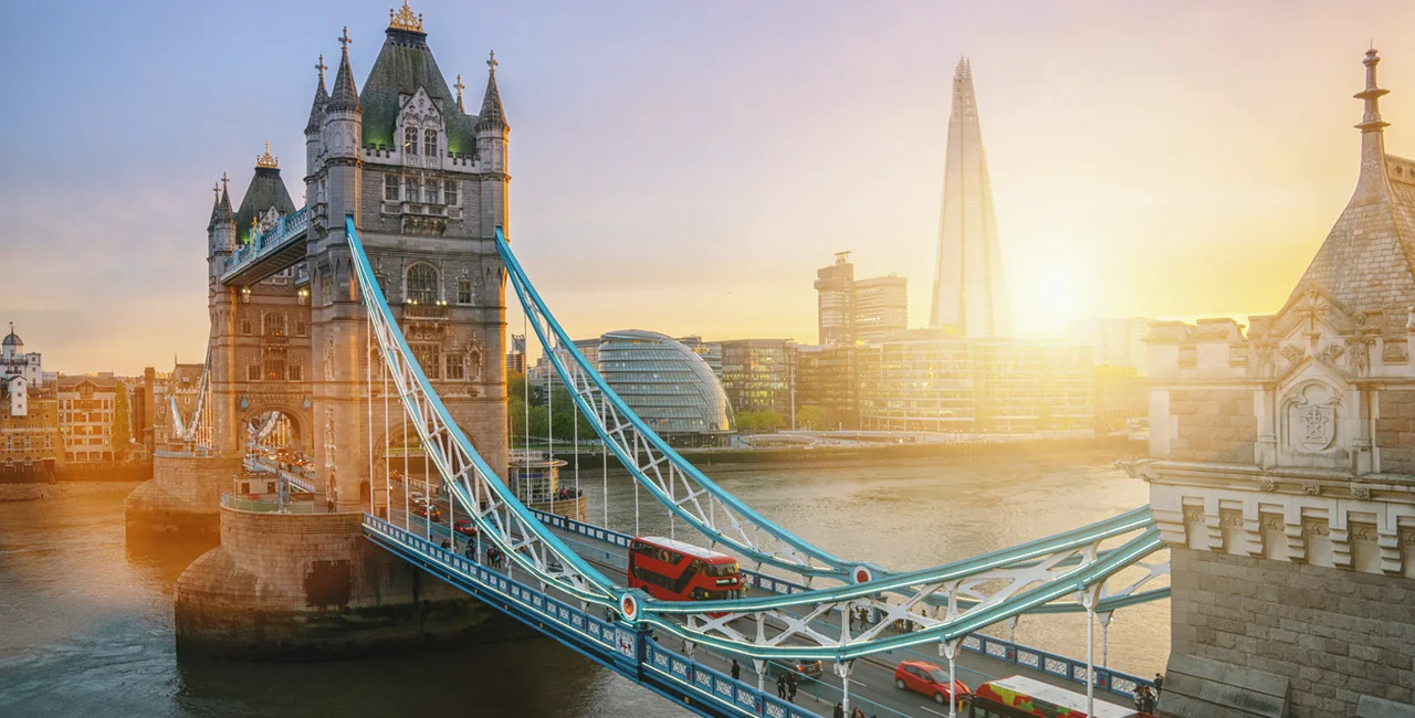 London is the most popular European destination for Czechs, says Kiwi.com