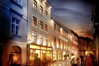 Construction starts on Ritz-Carlton Hotel at Old Town Square after decades of delays