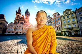 Czech Community of Buddhists re-applies for registration as church