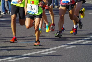 Czech study says that 70% of runners show heart damage after running a marathon