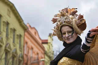 Masopust celebrations in Prague's Karlín district kick off February 15
