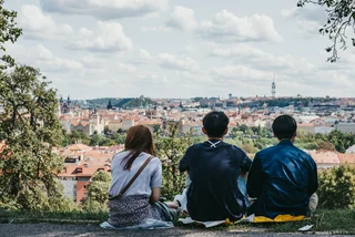 Number of foreigners residing in the Czech Republic is rising