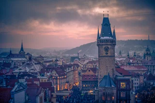 Photo of Old Town Hall via Prague City Tourism / www.praguecitytourism.cz