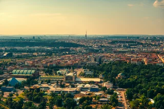The Guardian rates Prague’s Holešovice as one of Europe’s 10 coolest neighborhoods