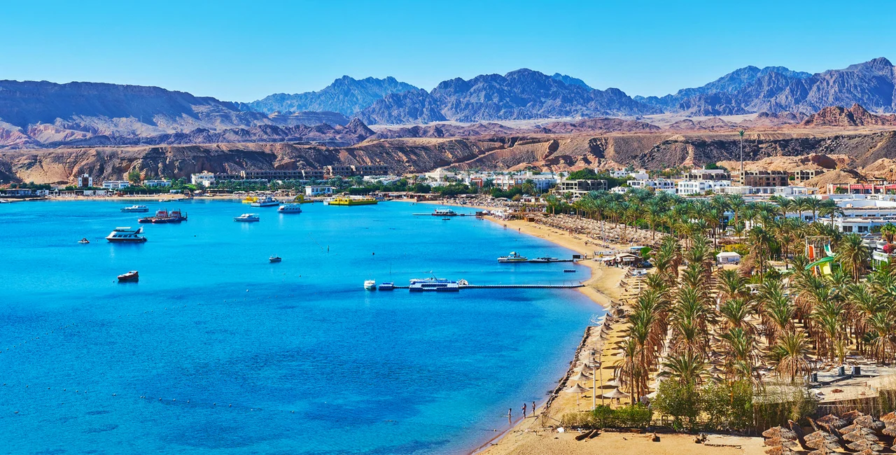 Sharm El Sheikh, Egypt. Illustrative photo via iStock / efesenko 