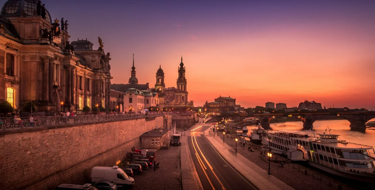 Dresden, Germany via Pixabay / Norbert Pietsch 