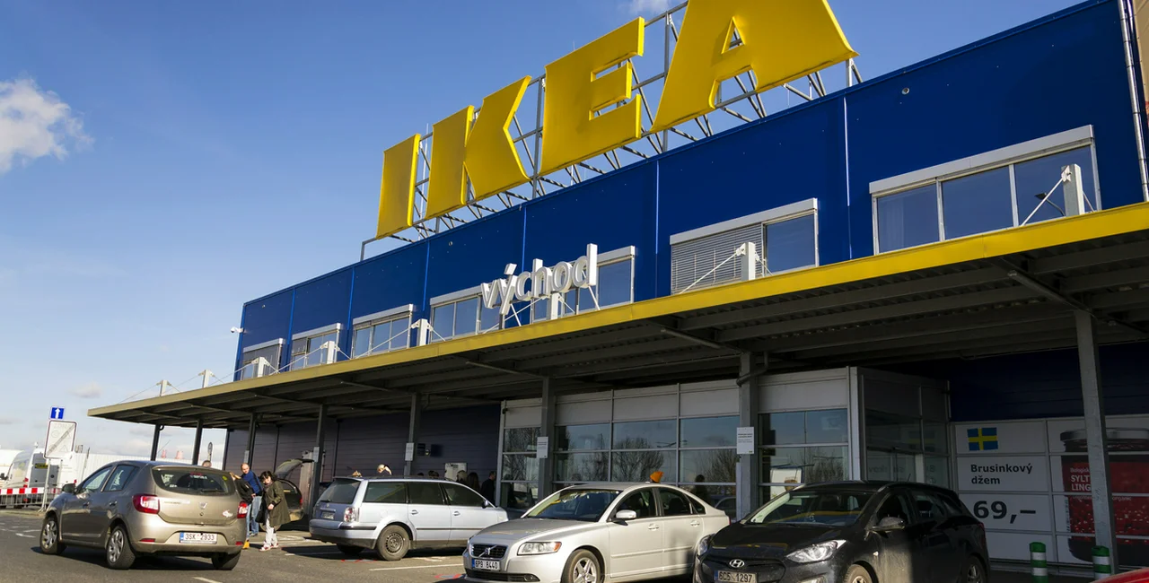 IKEA Prague - Zličín