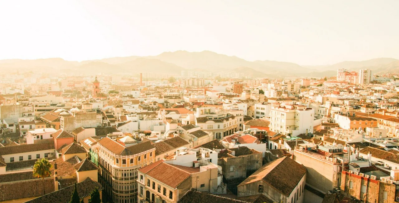 Madrid, Spain. (Photo by Adrianna Calvo from Pexels)