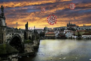 19 cases of coronavirus now confirmed in Czech Republic