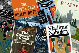 20 great novels set in Prague: a reading list that spans 130 years of literature