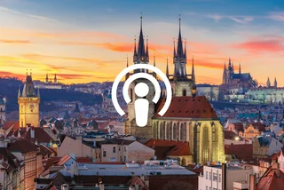8 essential podcasts for people who love Prague and the Czech Republic