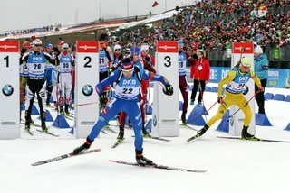 Czech Republic to host World Biathlon Cup without audience due to coronavirus