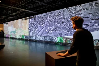 New interactive exhibit at CAMP lets you explore Prague’s development over 200 years