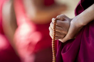 Prague-based Tibetan monk hosting free online meditation and mindfulness sessions this week
