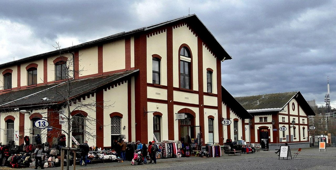 Prague s Largest Brothel To Become Homeless Shelter During Quarantine prague-s-largest-brothel-to-become-homeless-shelter-during-quarantine