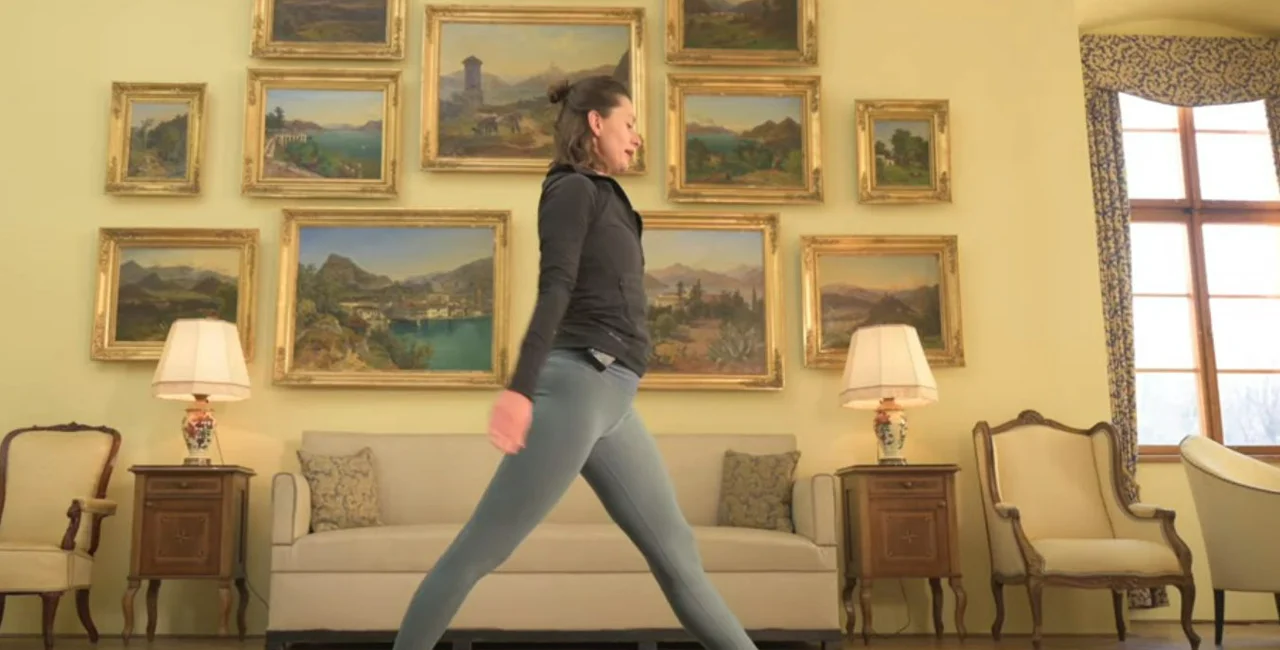 Screen grab via YouTube @House of Lobkowicz