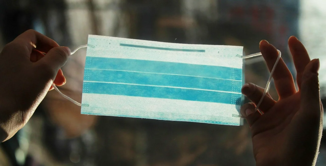 Medical face mask. Image by Ирина Ирина from Pixabay 