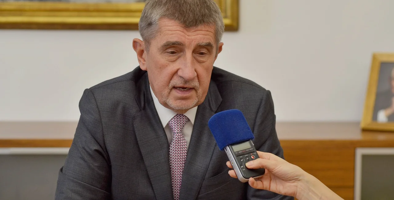 Czech Prime Minister Andrej Babiš via Miloslav Hamřík from Pixabay 