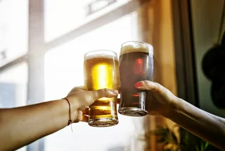 Alcohol sales in the Czech Republic rose 30% in the second week of March