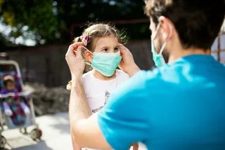 Children under 7 need not wear face masks in Czech kindergartens from May 1