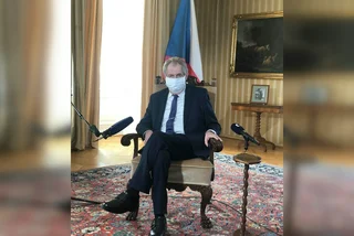 Czech President Miloš Zeman favors continuing current anti-coronavirus measures