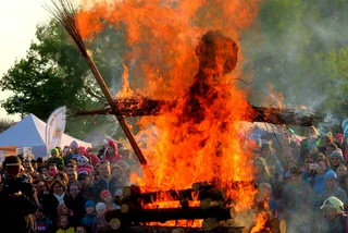 Czech Witches Night celebrations canceled due to coronavirus, people cautioned not to have fires