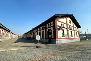 Prague’s Showpark brothel won’t shelter homeless, found to be unsuitable for accommodation