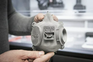 Škoda Auto uses its 3D printers to make respirators instead of prototype parts