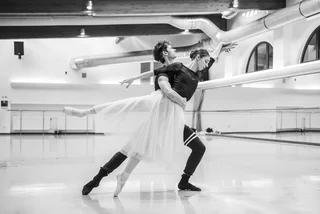 Train with the Czech National Ballet online for free this week