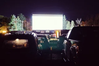 Two new drive-in cinemas are launching in Prague over the next week