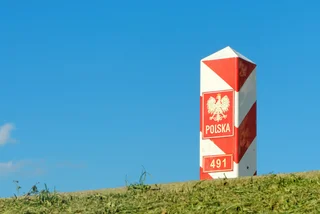 Warning shots fired as man tries to cross Czech-Polish border during lockdown