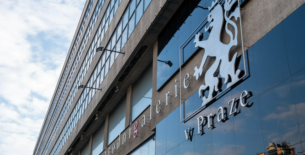 Veletržní palác in Prague, seat of the State Cinematography Fund, via iStock / Dietmar Rauscher