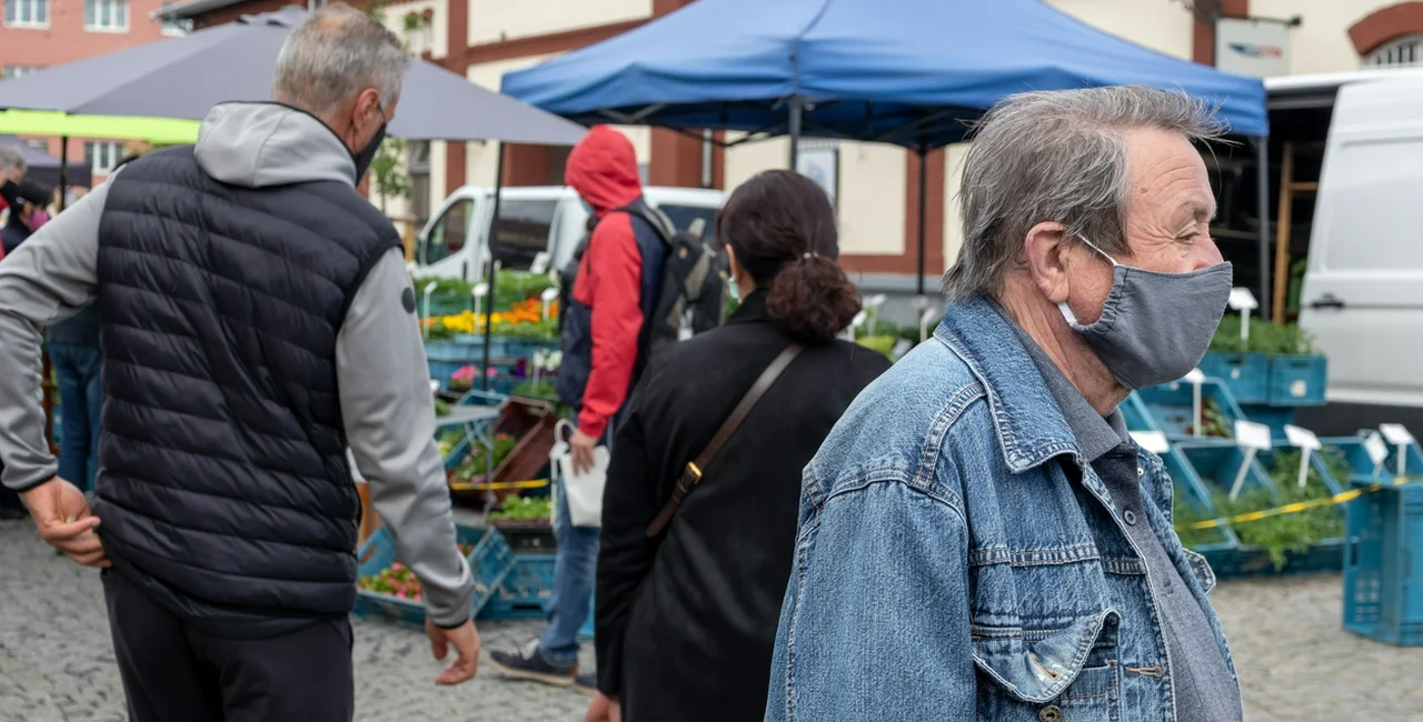 Czech Republic coronavirus updates, May 29: 54 new cases and one death on Thursday