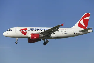 Czech Airlines resumes operations with flights from Prague to Paris, Frankfurt and Amsterdam