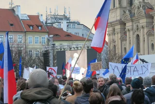 Czech protest movement to demonstrate against government handling of coronavirus crisis