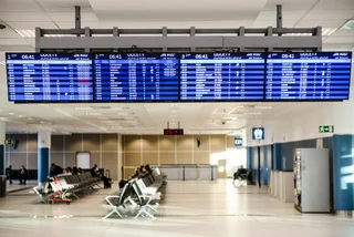 Polish citizen in transit stranded at Prague airport for four days