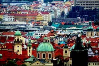 Prague City Hall data shows more flats up for rental in the center, and at lower prices